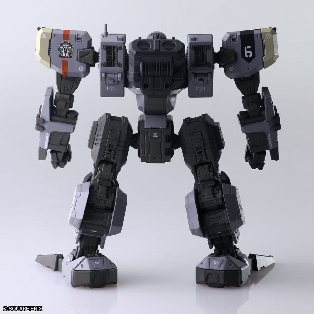 Front Mission Structure Arts Plastic Model Kits 1/48 Zenith V 30th Anniversary Edition P059201