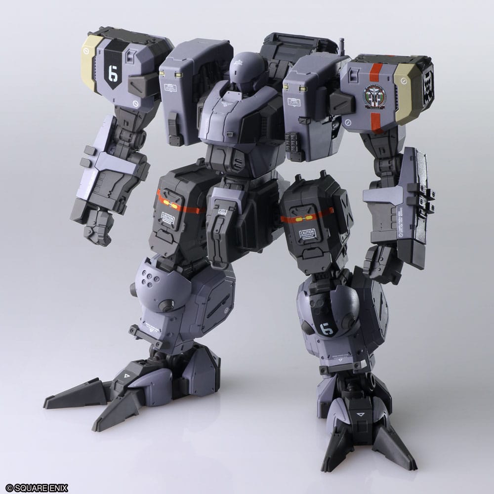 Front Mission Structure Arts Plastic Model Kits 1/48 Zenith V 30th Anniversary Edition P059201