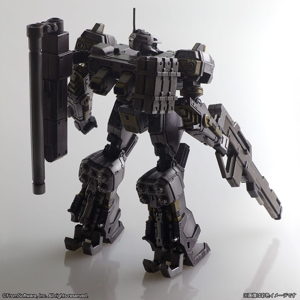 Armored Core Structure Arts Plastic Model Kits 4-Pack Series 1 P059202