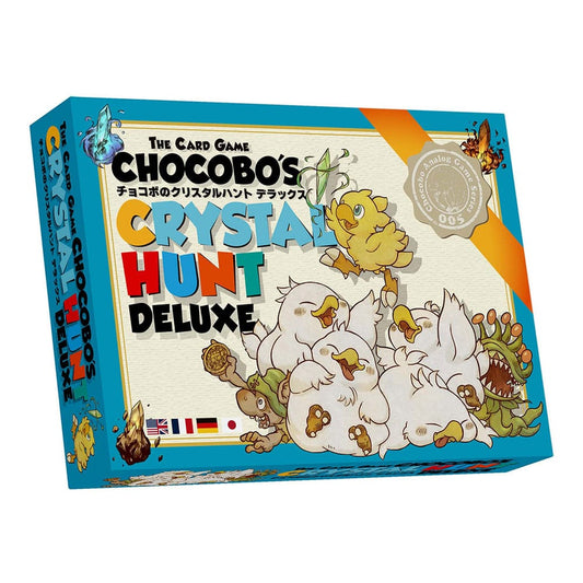 Final Fantasy Card Game Chocobo's Crystal Hunt P059203