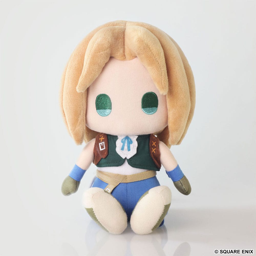 Final Fantasy IX Plush Figure Zidane Tribal 19 cm P059277