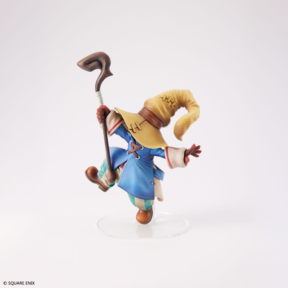 Final Fantasy IX Form-ISM PVC Statue Vivi Ornitier 15 cm P059296