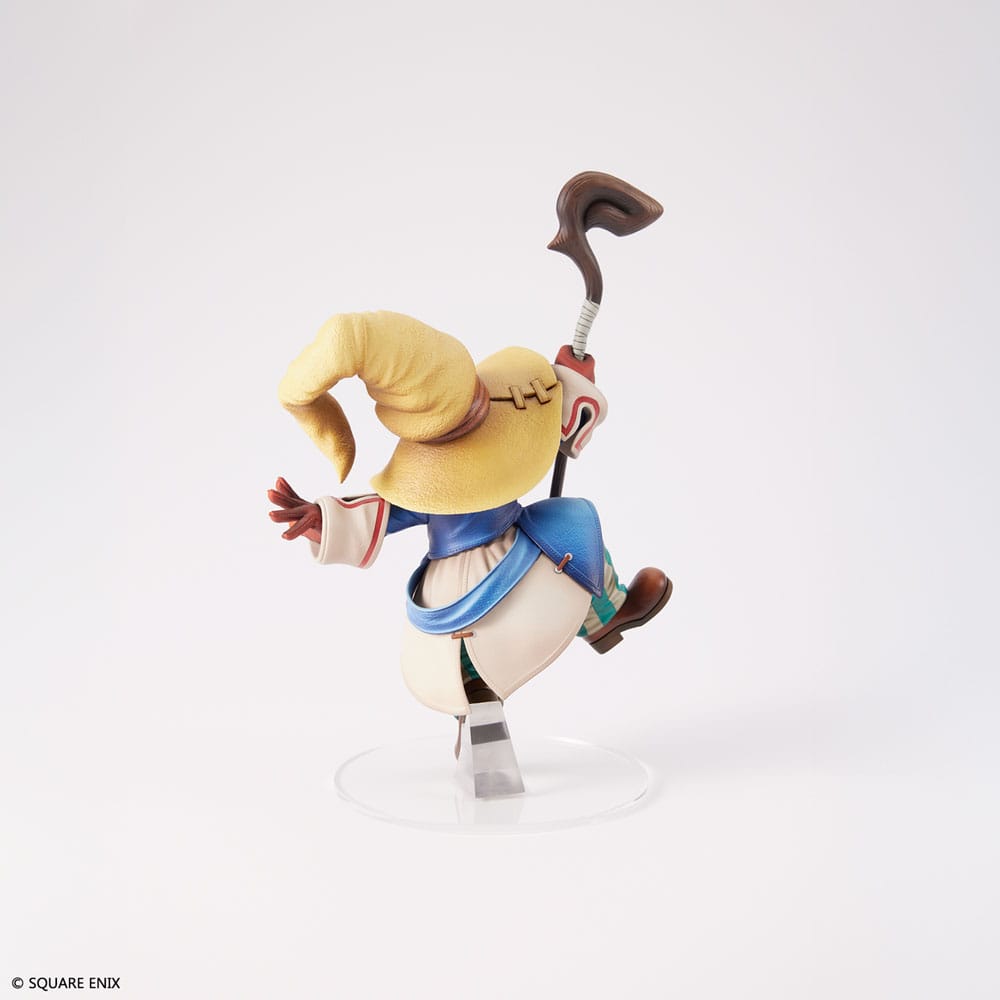 Final Fantasy IX Form-ISM PVC Statue Vivi Ornitier 15 cm P059296