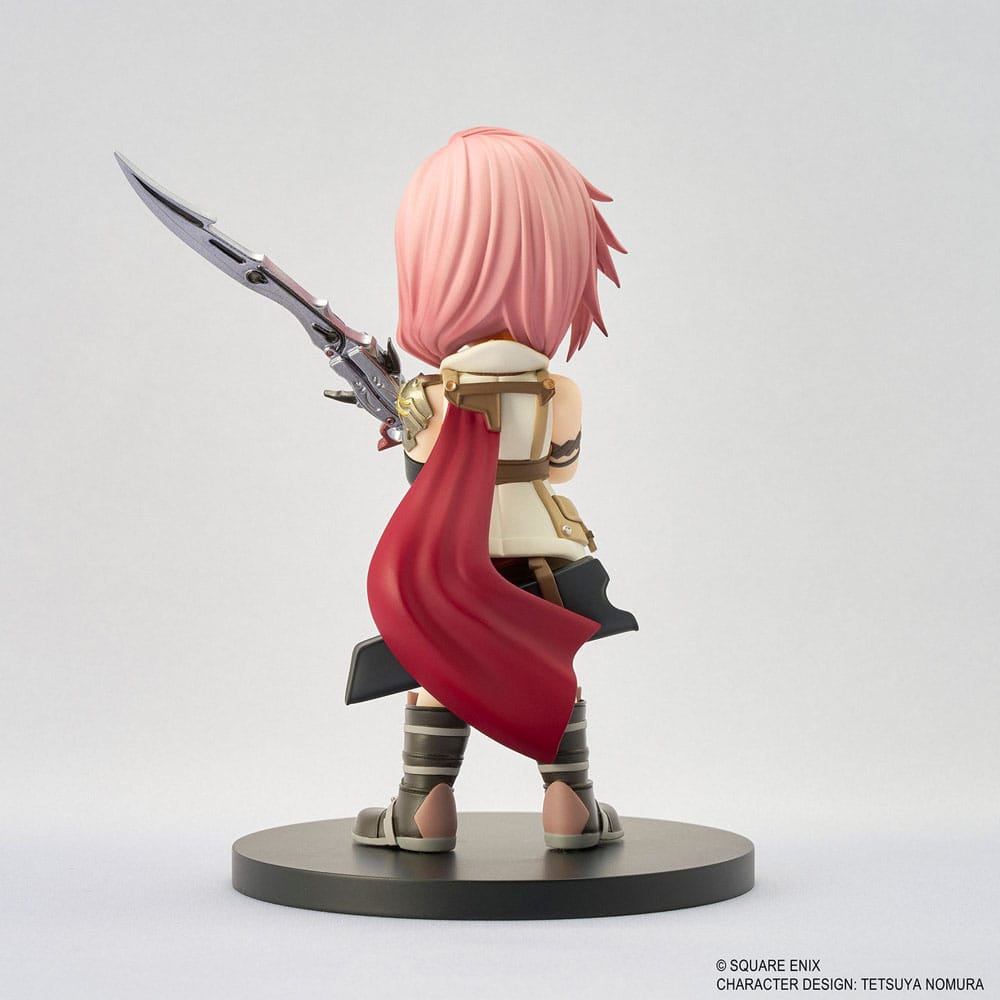 Final Fantasy XIII Adorable Arts Statue Lightning 10 cm P066282