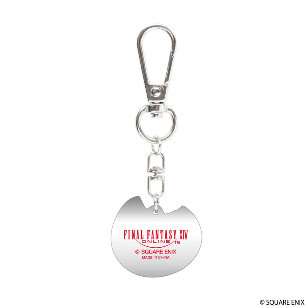 Final Fantasy XIV Acrylic Job Keychain Warrior P059311