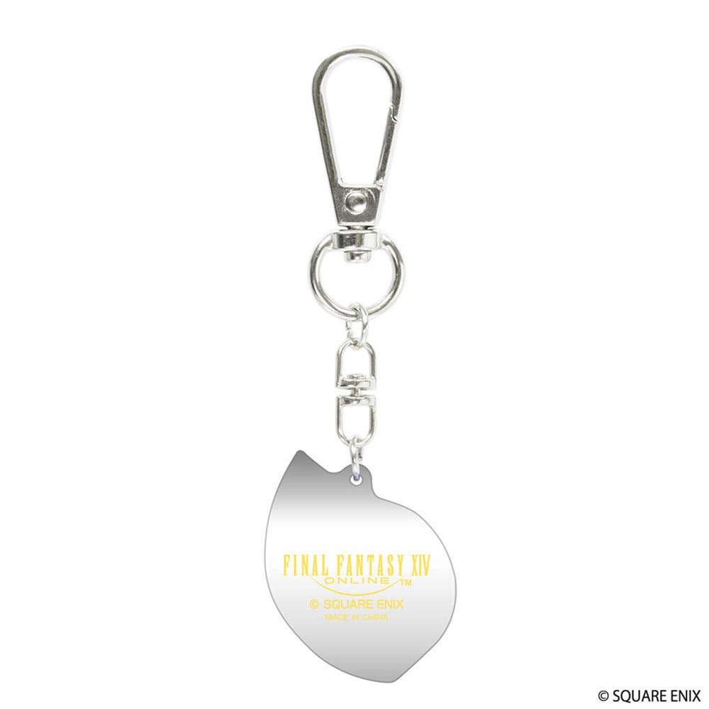 Final Fantasy XIV Acrylic Job Keychain Pictomancer P059331