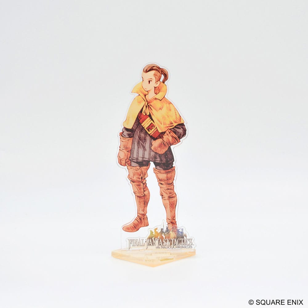 Final Fantasy Tactics Acryl Figure Orran Durai P066142