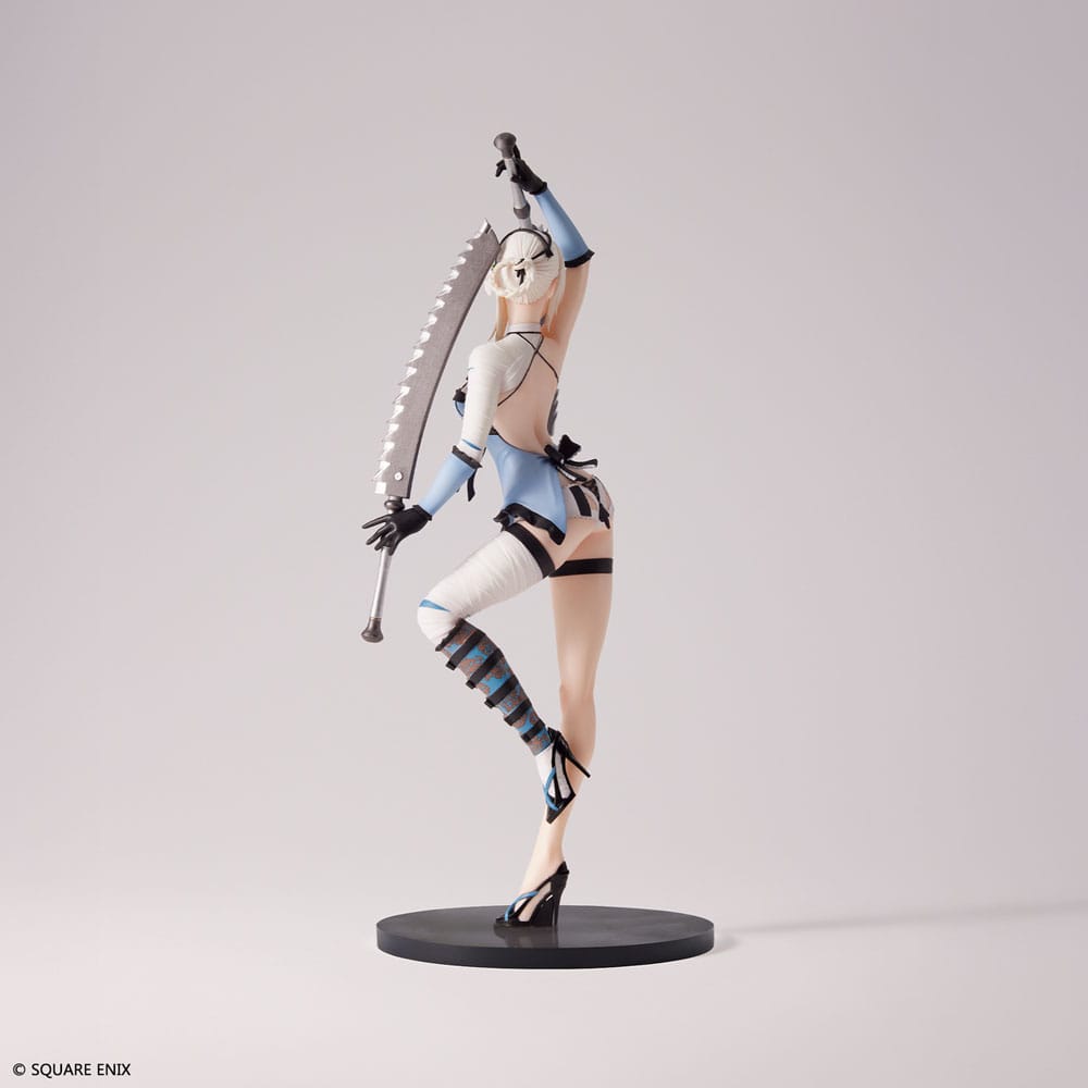 NieR Replicant ver.1.22474487139... Form-ISM PVC Statue NieR Ver.1.22474487139... 19 cm P059368
