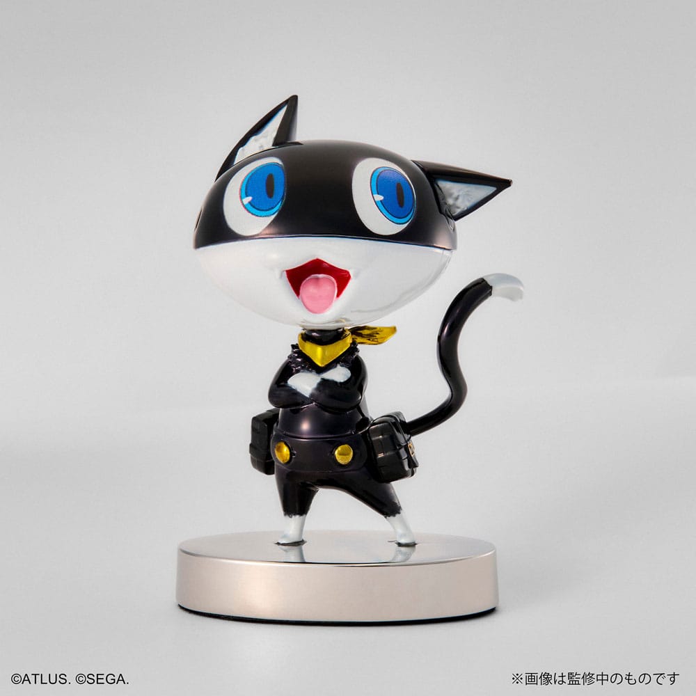 Persona 5 Royal Bright Arts Statue Morgana 7 cm P066284