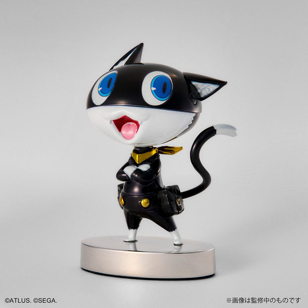 Persona 5 Royal Bright Arts Statue Morgana 7 cm P066284