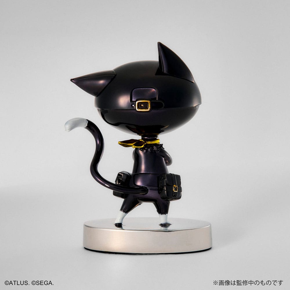 Persona 5 Royal Bright Arts Statue Morgana 7 cm P066284