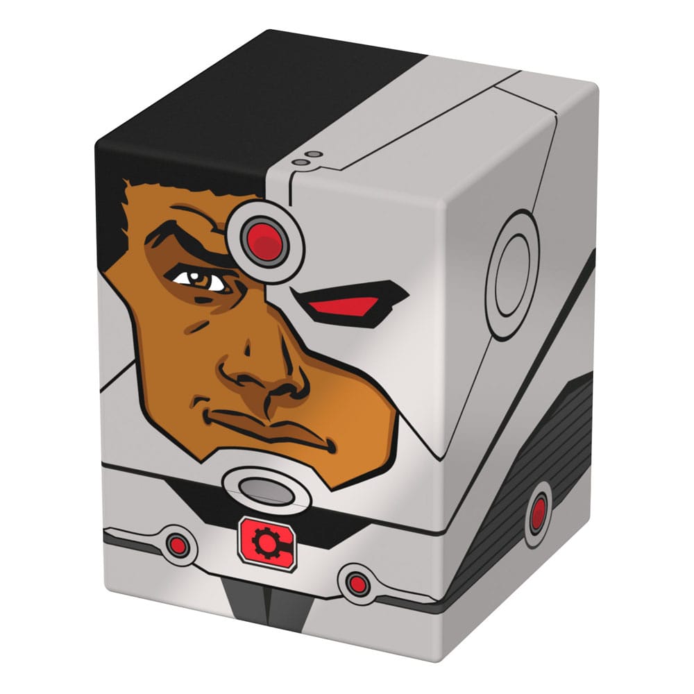 Squaroes - Squaroe DC Justice League™ JL008 - Cyborg™ P059398
