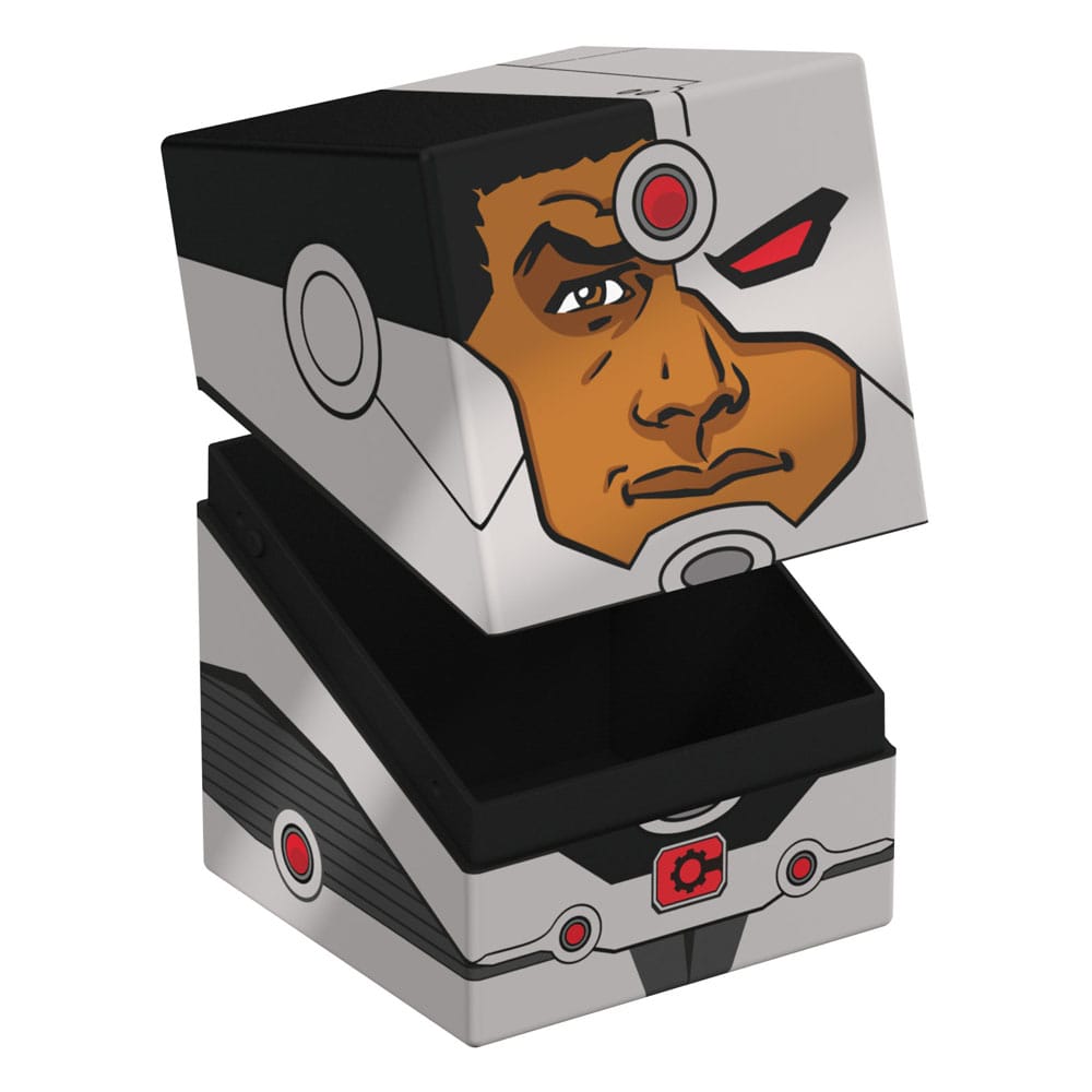 Squaroes - Squaroe DC Justice League™ JL008 - Cyborg™ P059398