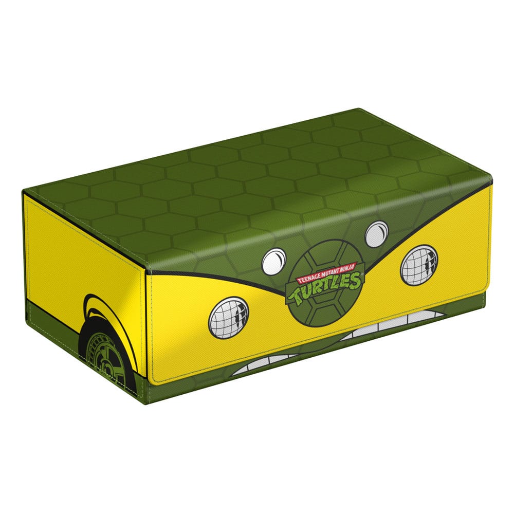 Squaroes - Collectors Case Teenage Mutant Ninja Turtles™ - Turtle Van P059411