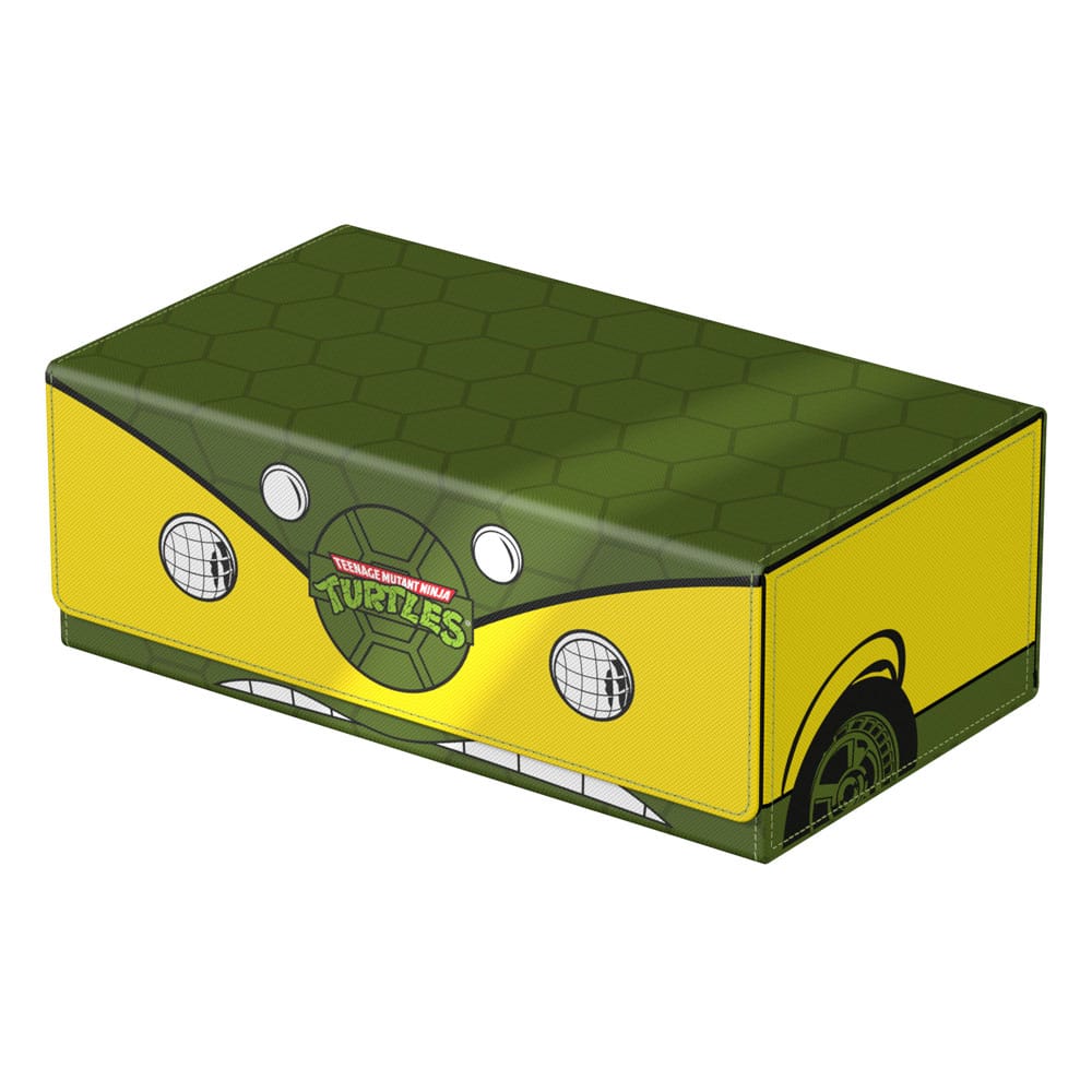 Squaroes - Collectors Case Teenage Mutant Ninja Turtles™ - Turtle Van P059411