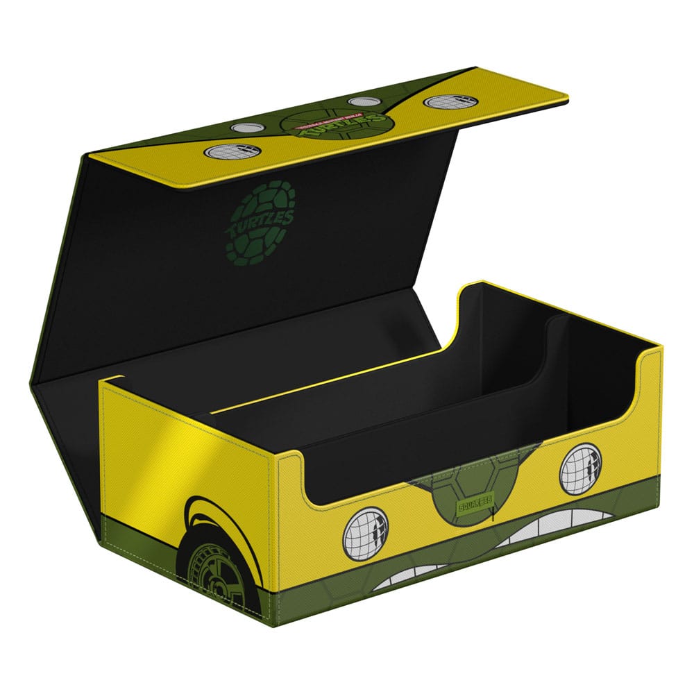 Squaroes - Collectors Case Teenage Mutant Ninja Turtles™ - Turtle Van P059411