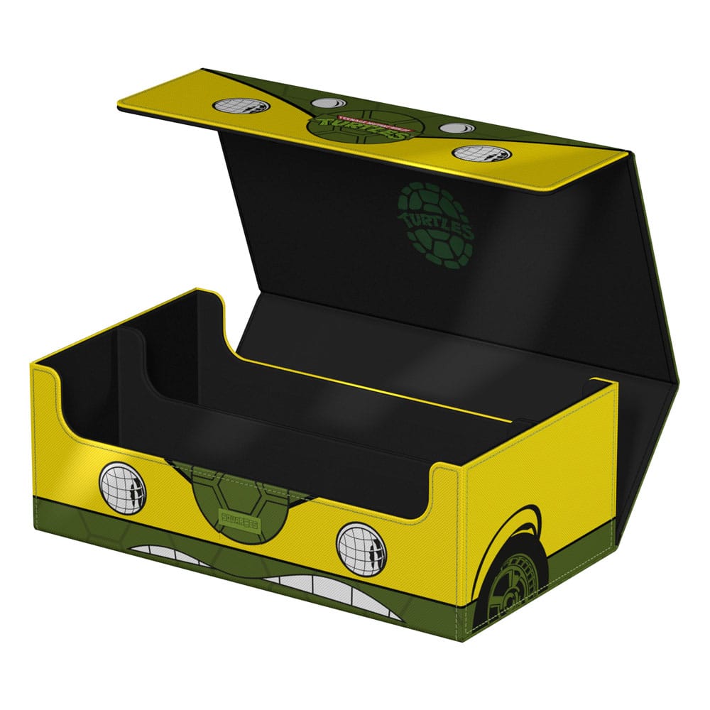 Squaroes - Collectors Case Teenage Mutant Ninja Turtles™ - Turtle Van P059411