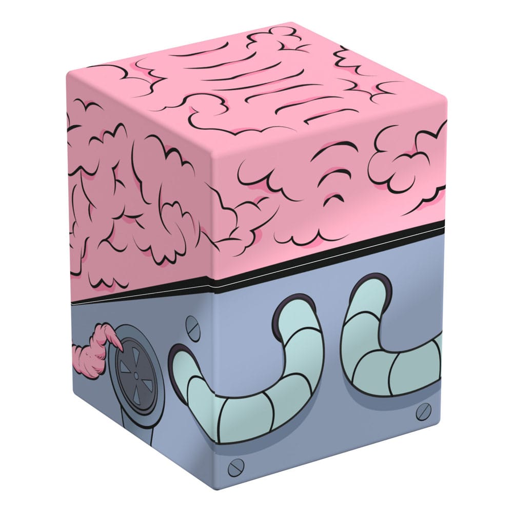 Squaroes - Squaroe Teenage Mutant Ninja Turtles™ NT002 - Krang with Bubble Walker P059415