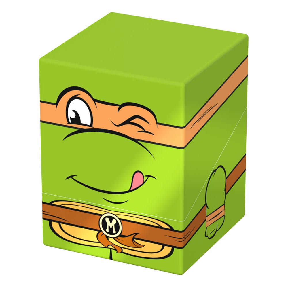 Squaroes - Squaroe Teenage Mutant Ninja Turtles™ NT005 - Michelangelo P059417