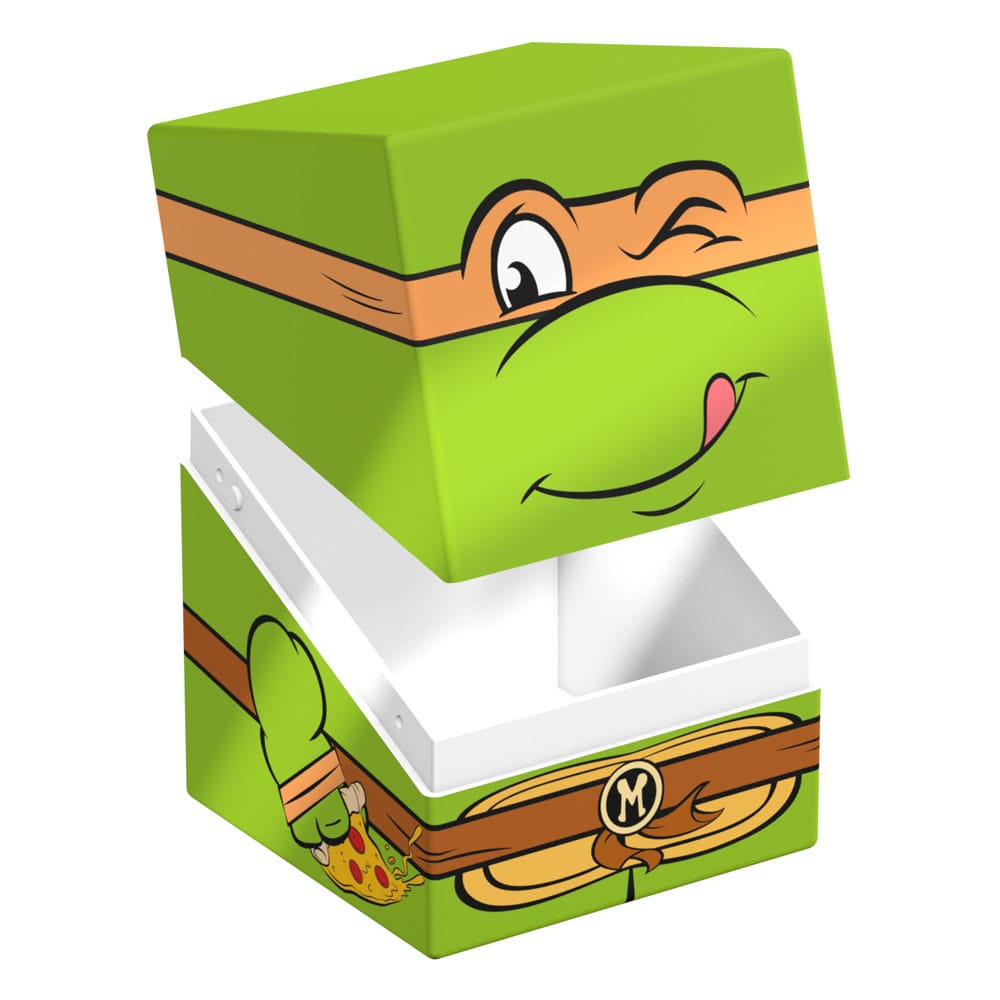 Squaroes - Squaroe Teenage Mutant Ninja Turtles™ NT005 - Michelangelo P059417