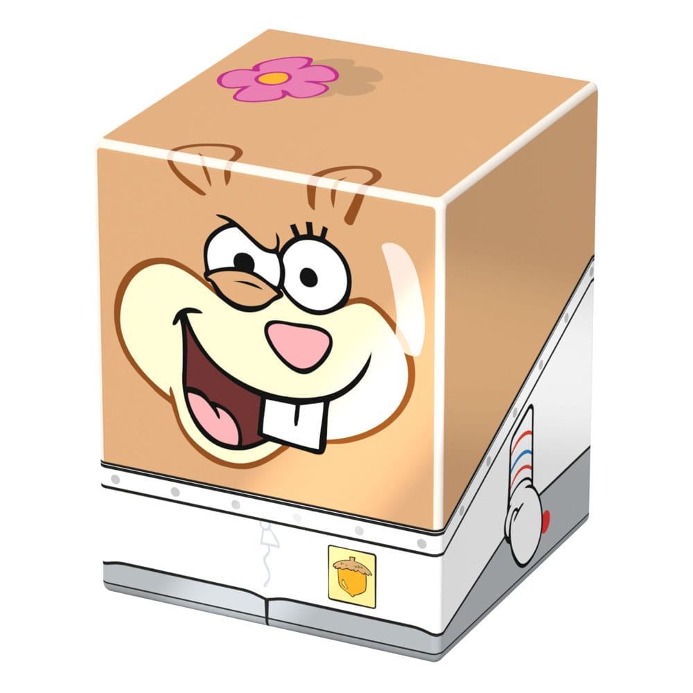 Squaroes - Squaroe SpongeBob SquarePants™ SB007 - Sandy P059427
