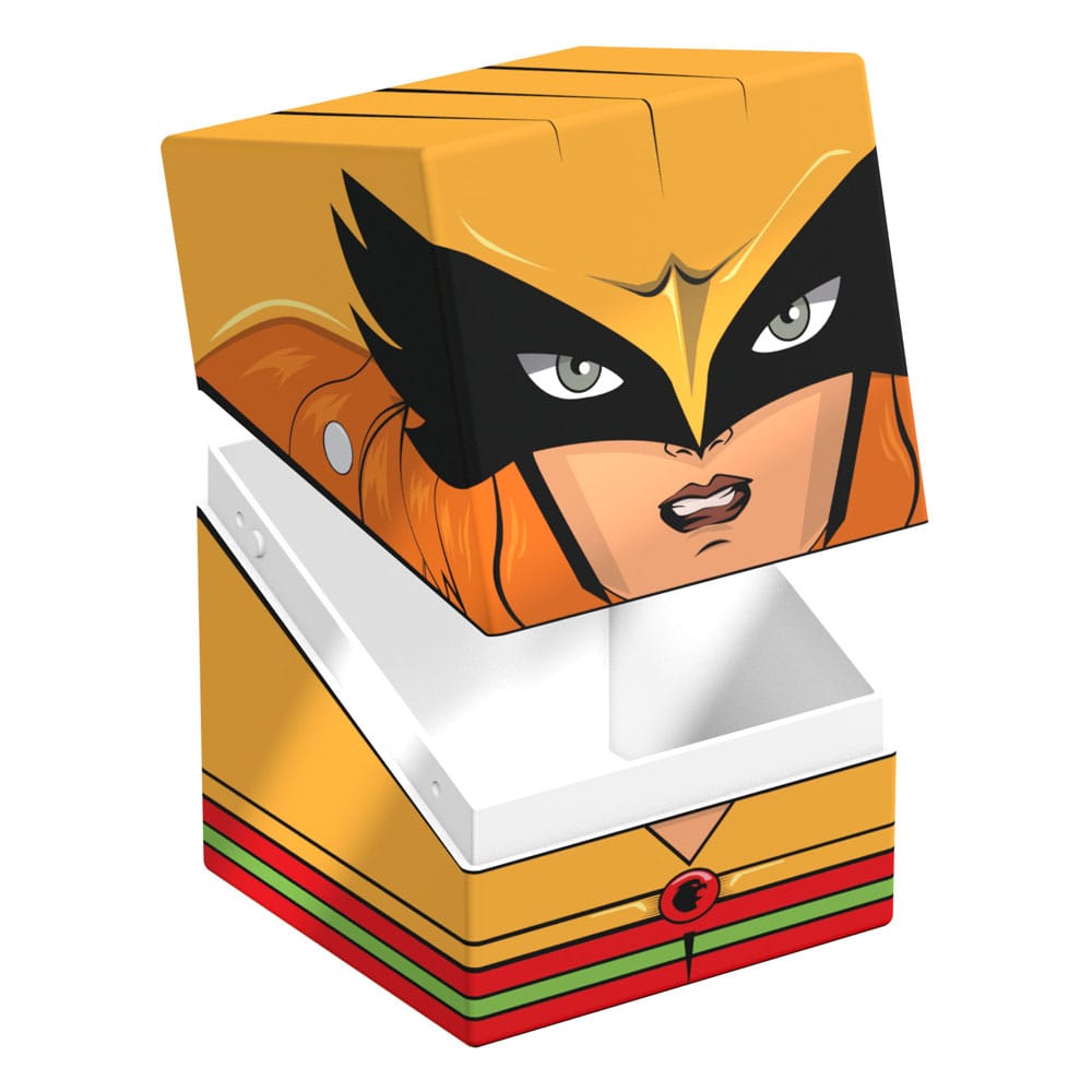 Squaroes - Squaroe DC Justice League™ JL012 - Hawkgirl™ P059432