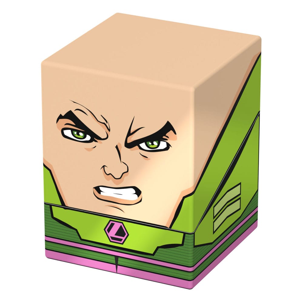 Squaroes - Squaroe DC Justice League™ JL014 - Lex Luthor™ Battlesuit P059434