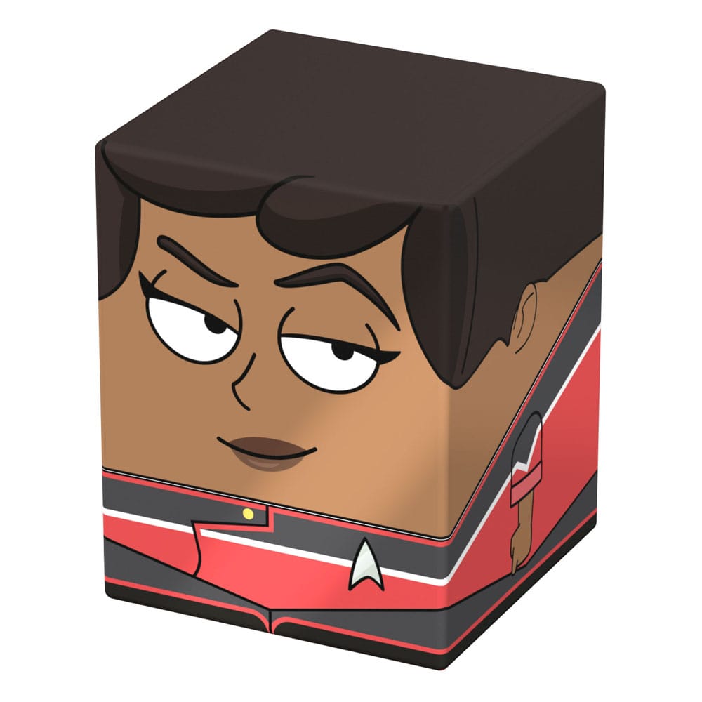 Squaroes - Squaroe Star Trek: Lower Decks™ ST001 - Beckett Mariner P059439