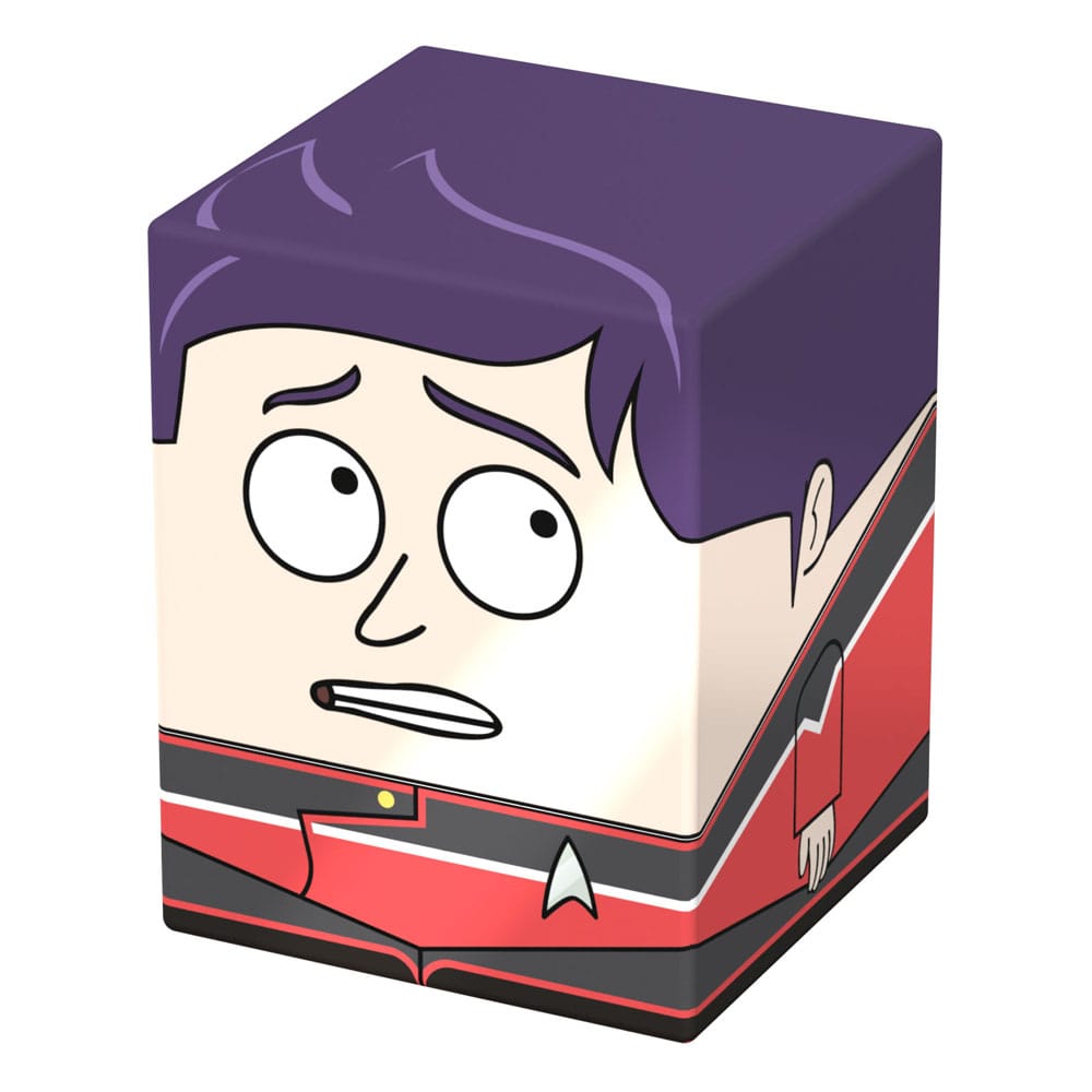 Squaroes - Squaroe Star Trek: Lower Decks™ ST002 - Brad Boimler P059440
