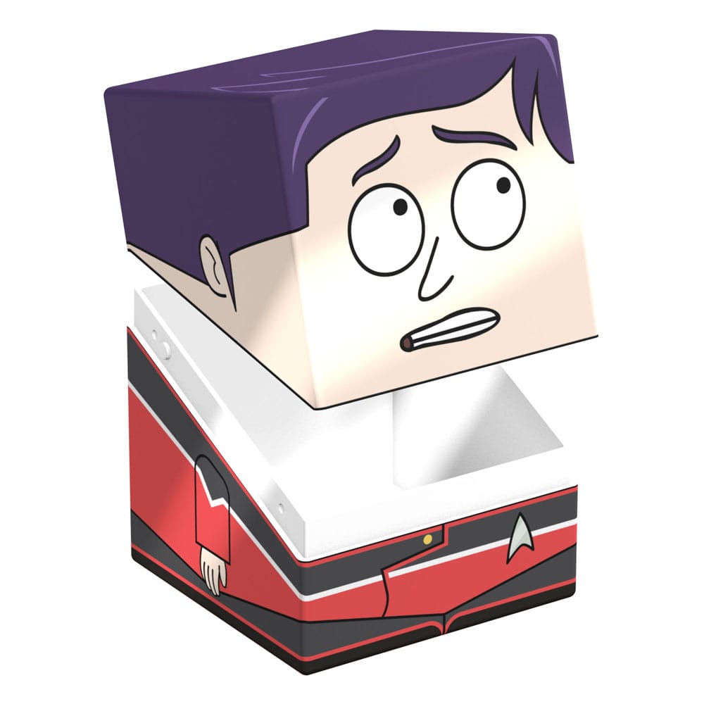 Squaroes - Squaroe Star Trek: Lower Decks™ ST002 - Brad Boimler P059440