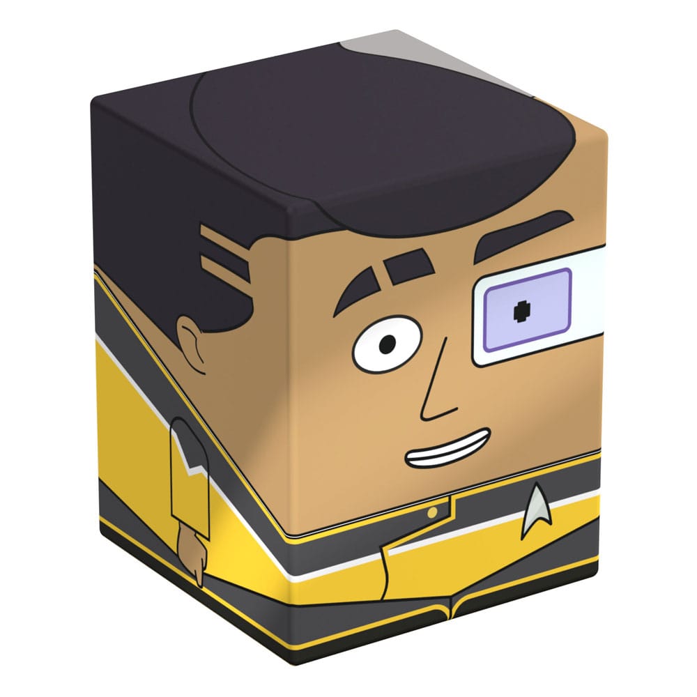 Squaroes - Squaroe Star Trek: Lower Decks™ ST004 - Sam Rutherford P059442