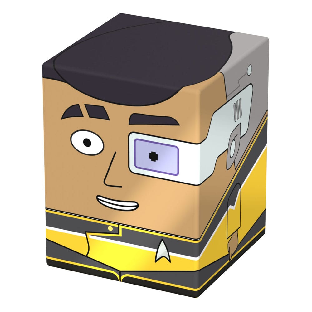 Squaroes - Squaroe Star Trek: Lower Decks™ ST004 - Sam Rutherford P059442