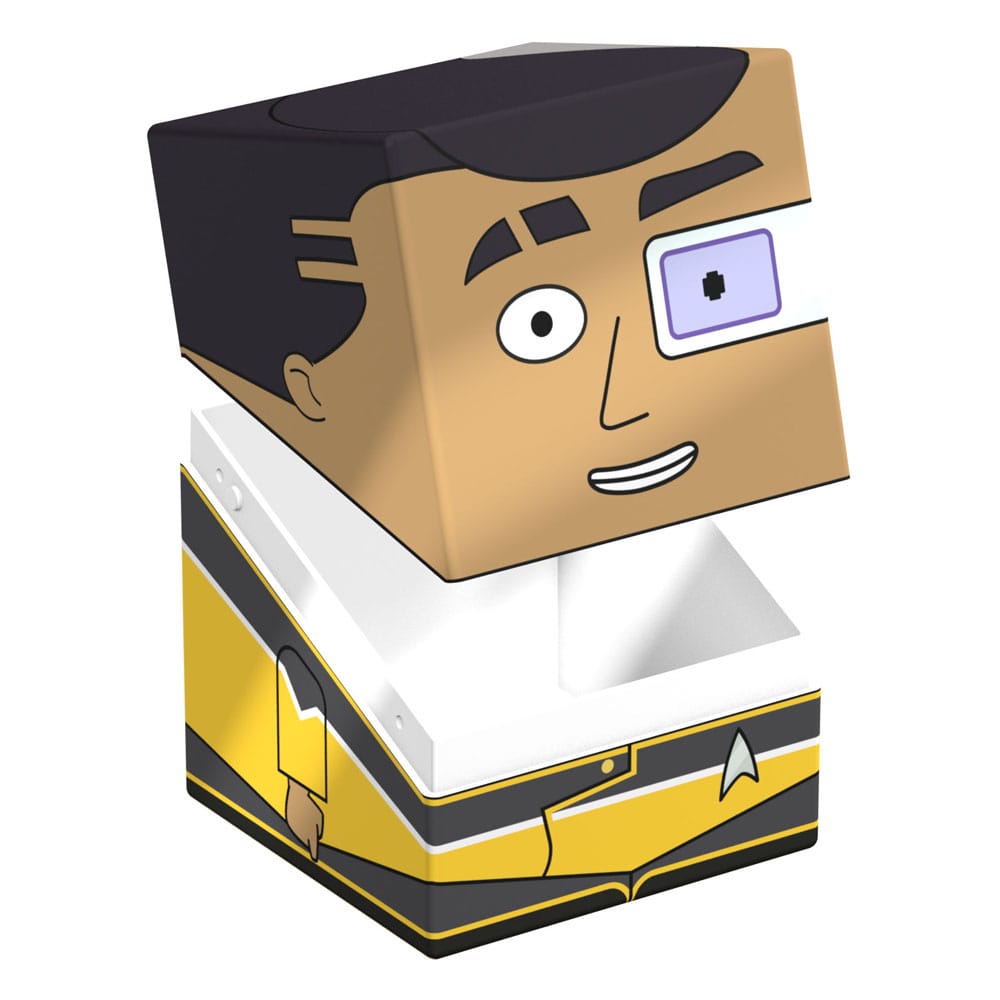 Squaroes - Squaroe Star Trek: Lower Decks™ ST004 - Sam Rutherford P059442