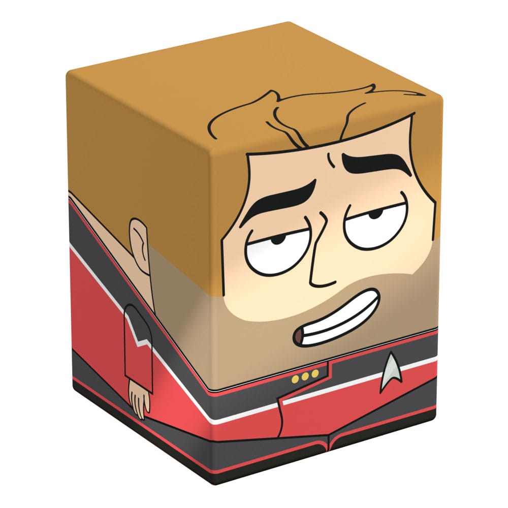 Squaroes - Squaroe Star Trek: Lower Decks™ ST006 - Jack Ransom P059444