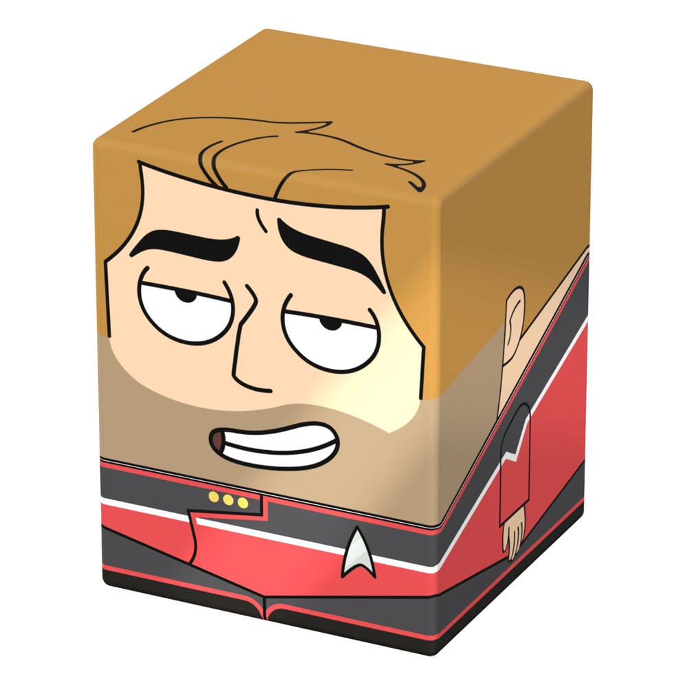 Squaroes - Squaroe Star Trek: Lower Decks™ ST006 - Jack Ransom P059444