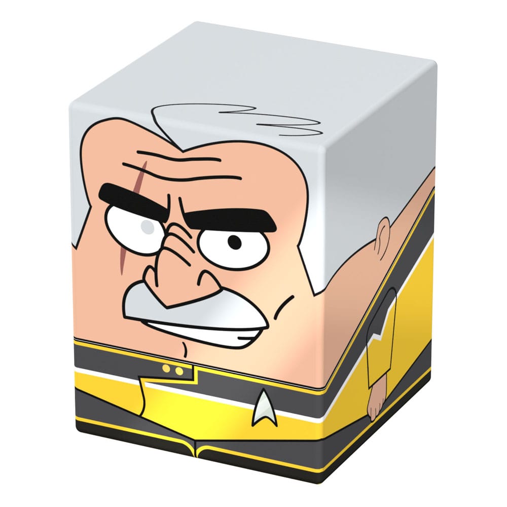 Squaroes - Squaroe Star Trek: Lower Decks™ ST008 - Shaxs P059446