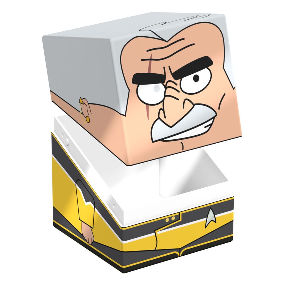 Squaroes - Squaroe Star Trek: Lower Decks™ ST008 - Shaxs P059446