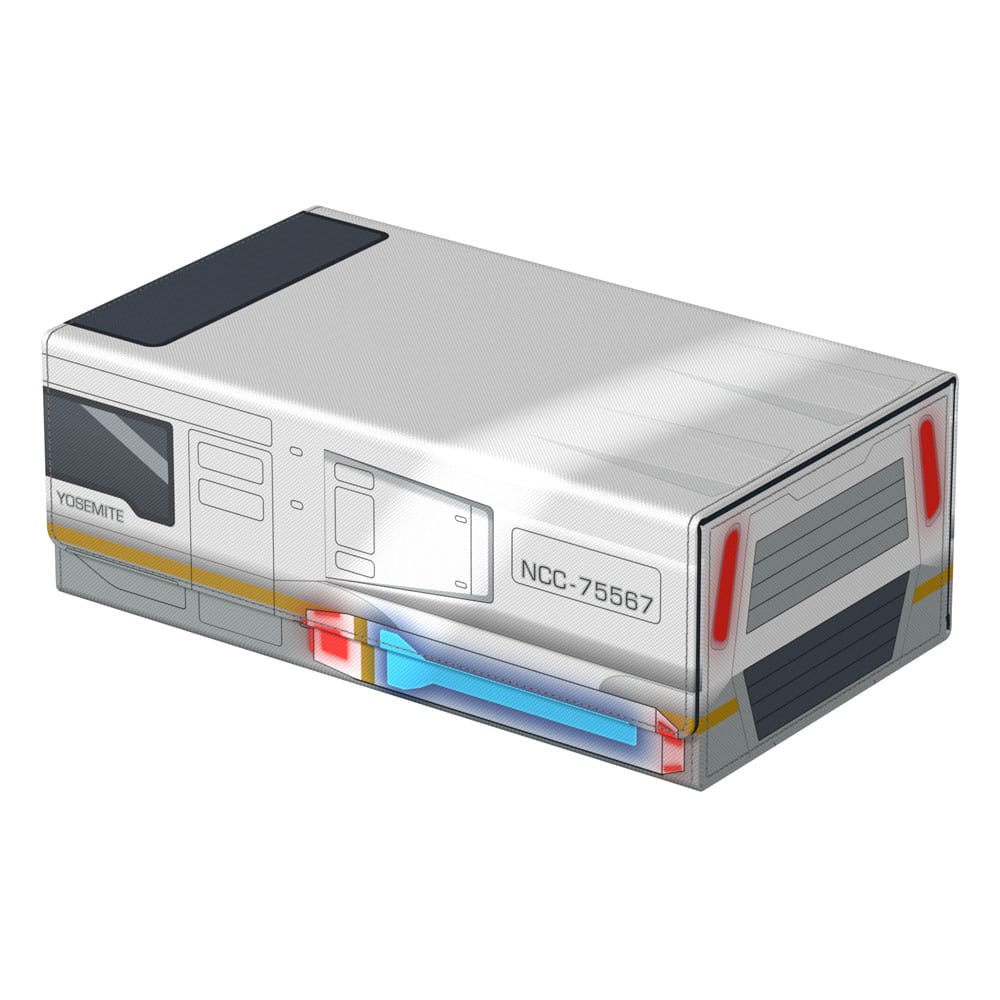 Squaroes - Collectors Case Star Trek: Lower Decks™ - Shuttlecraft Yosemite P059448