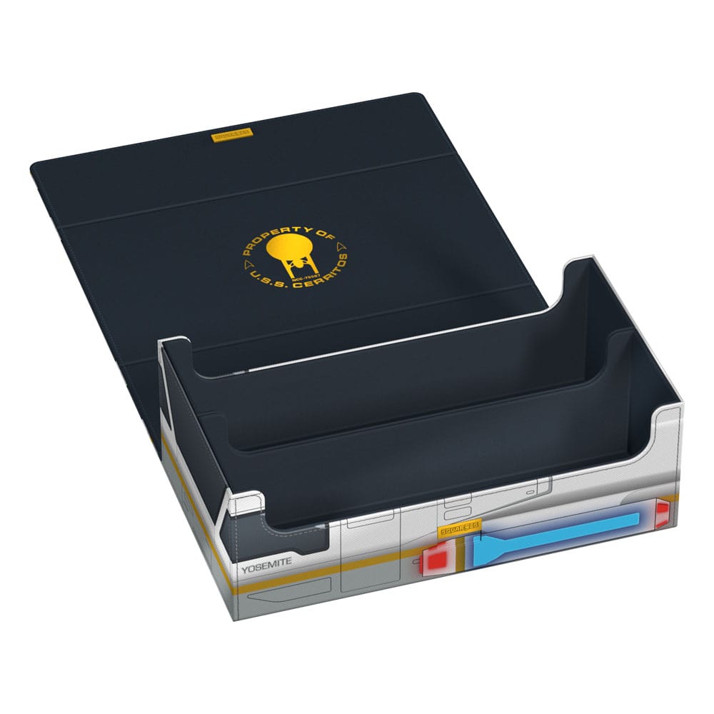 Squaroes - Collectors Case Star Trek: Lower Decks™ - Shuttlecraft Yosemite P059448