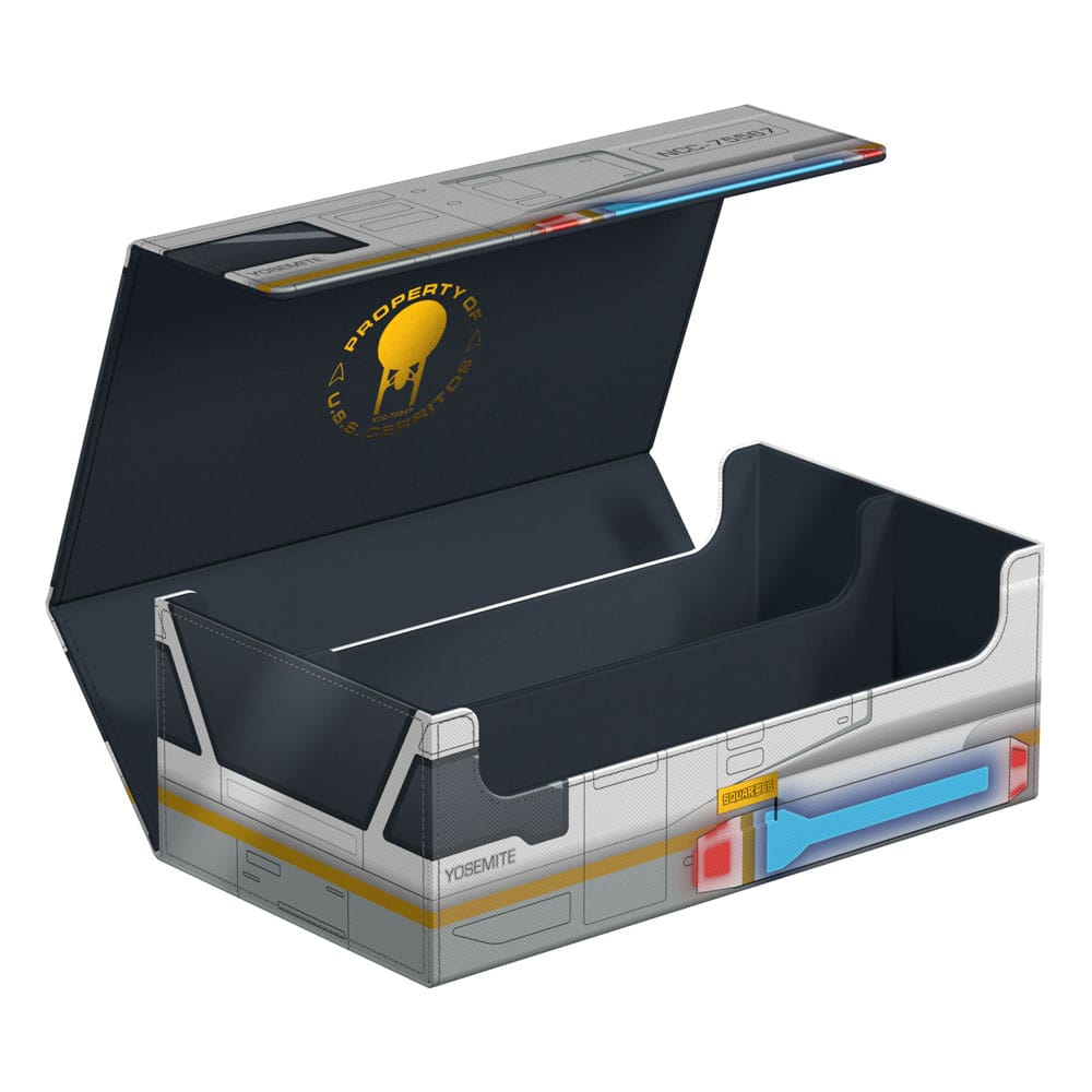 Squaroes - Collectors Case Star Trek: Lower Decks™ - Shuttlecraft Yosemite P059448