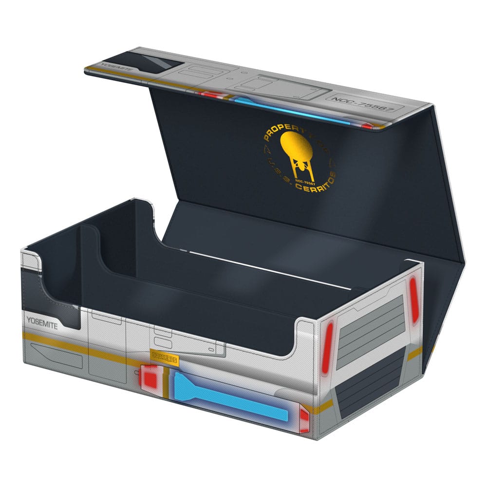 Squaroes - Collectors Case Star Trek: Lower Decks™ - Shuttlecraft Yosemite P059448