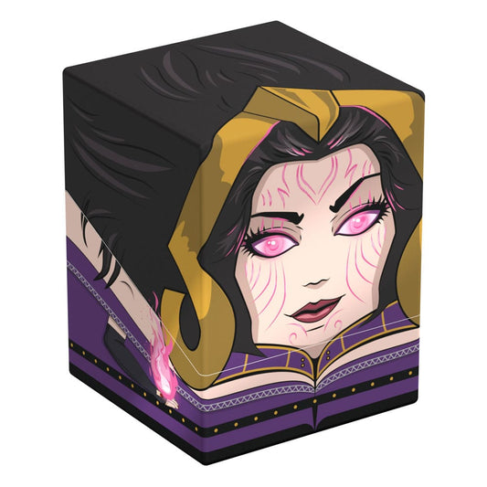 Squaroes - Squaroe Magic: The Gathering "Foundations" MTG001 - Liliana P059459
