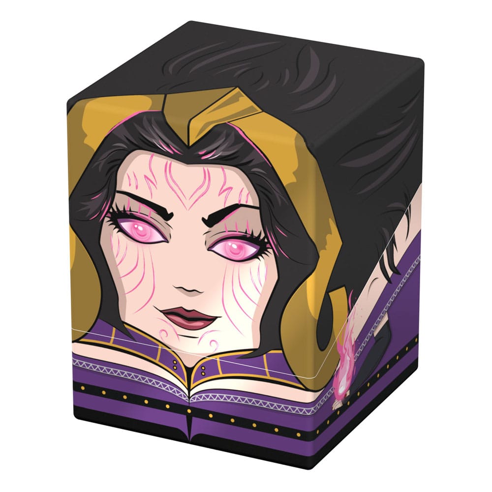 Squaroes - Squaroe Magic: The Gathering "Foundations" MTG001 - Liliana P059459