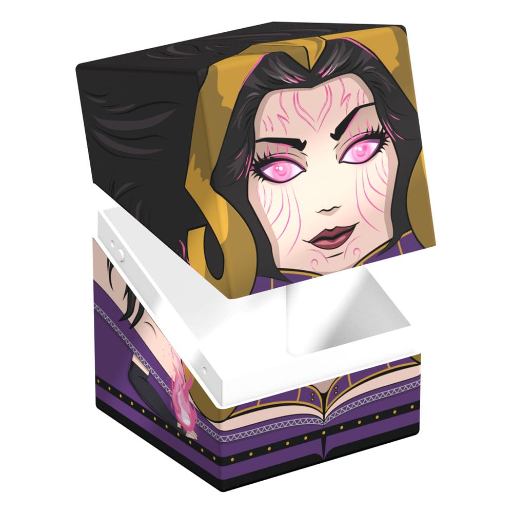 Squaroes - Squaroe Magic: The Gathering "Foundations" MTG001 - Liliana P059459