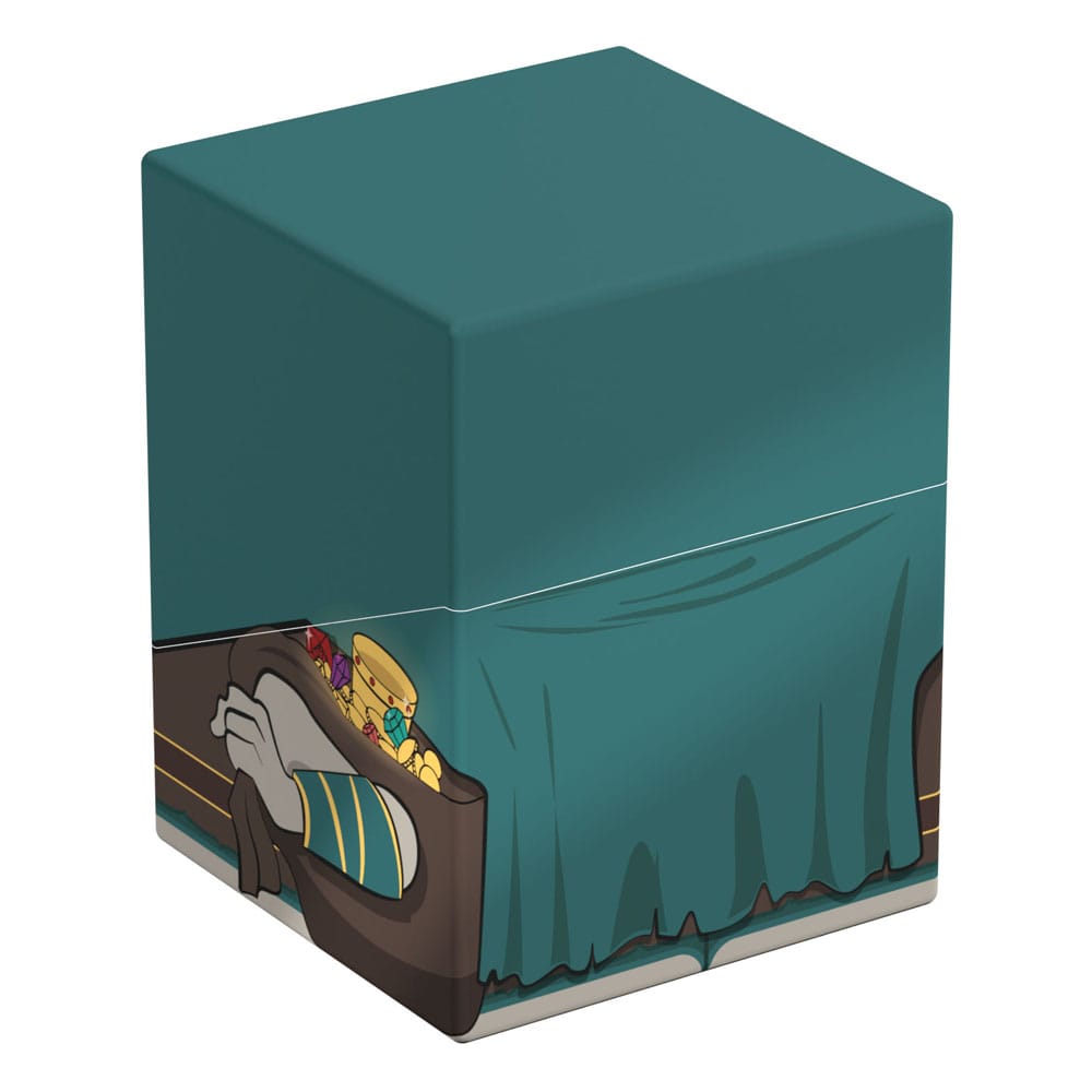 Squaroes - Squaroe Magic: The Gathering "Foundations" MTG003 - Tinybones P059461