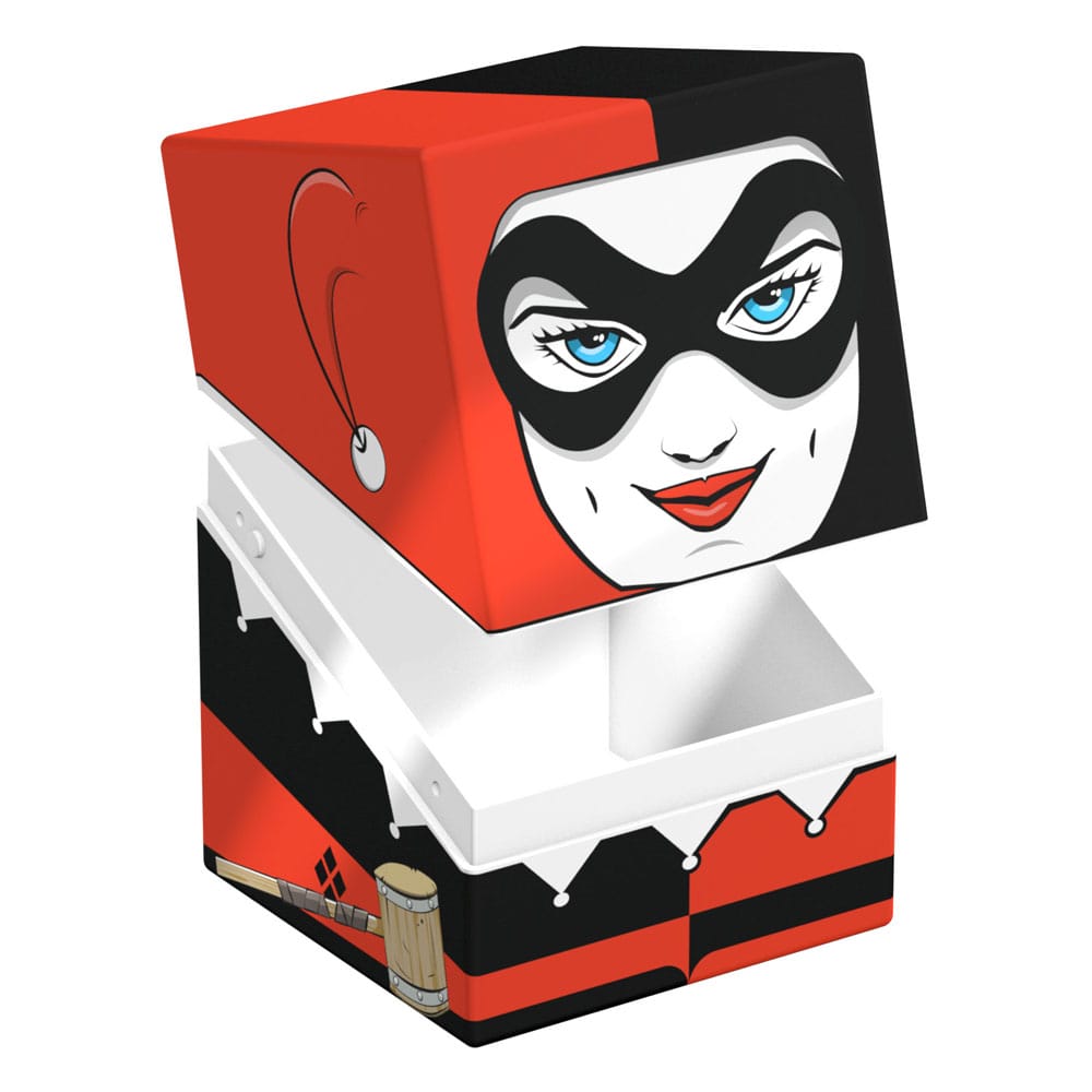 Squaroes - Squaroe Batman: Gotham City GC004 - Harley Quinn P059466