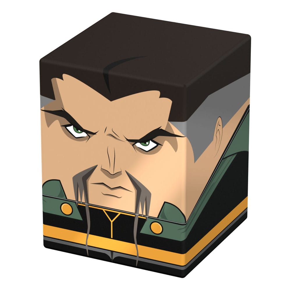 Squaroes - Squaroe Batman: Gotham City GC007 - Ra’s al Ghul P059469