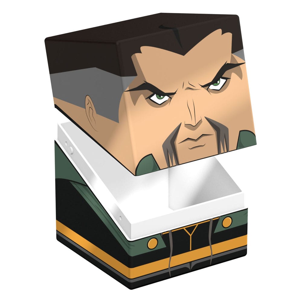 Squaroes - Squaroe Batman: Gotham City GC007 - Ra’s al Ghul P059469
