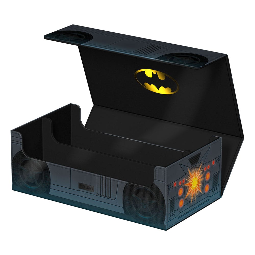 Squaroes - Collectors Case DC Batman: Gotham City - Batmobile P059472