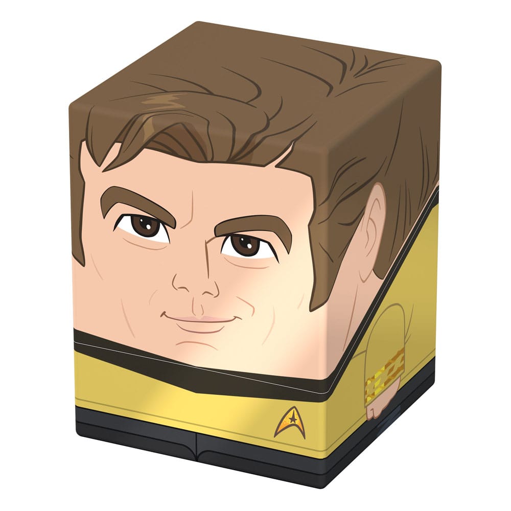 Squaroes Squaroe Star Trek: The Original Series ST010 - Captain Kirk P059480